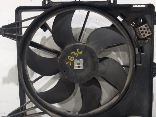  ELECTROVENTILADOR RENAULT CLIO II FASE I (B/CB0) 