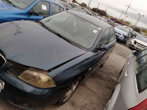  SEAT IBIZA (6L1) 
