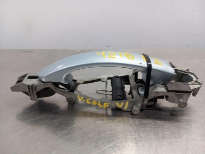 MANETA EXTERIOR DELANTERA IZQUIERDA, VOLKSWAGEN, GOLF VI VARIANT (AJ5)