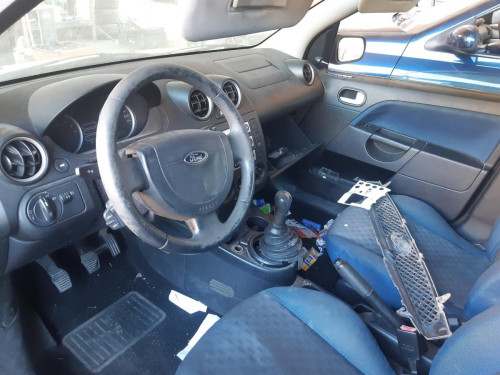  FORD FIESTA (CBK) 