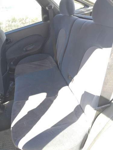 ASIENTOS TRASEROS Ford Escort Berl./Turnier (1995->) Ford Escort Berl./Turnier (1995->) 