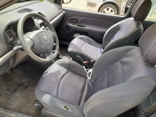RENAULT CLIO II FASE I (B/CB0) — автомобиль-донор на запчасти 
