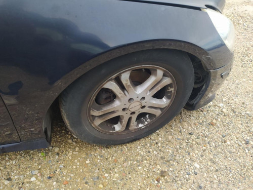 BRAZO SUSPENSION DELANTERO DERECHO, MERCEDES-BENZ, CLASE R (BM 251)