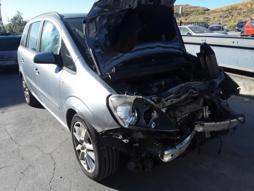 OPEL ZAFIRA B — автомобиль-донор на запчасти 