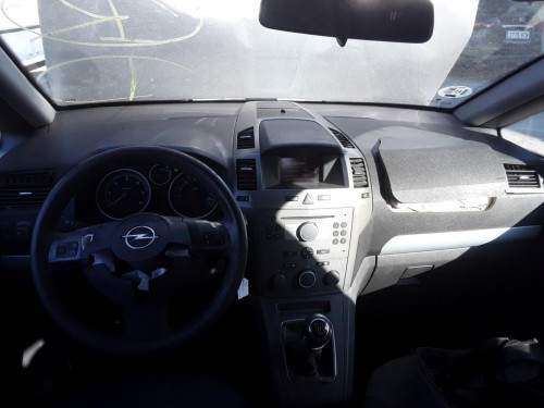 OPEL ZAFIRA B — автомобиль-донор на запчасти 