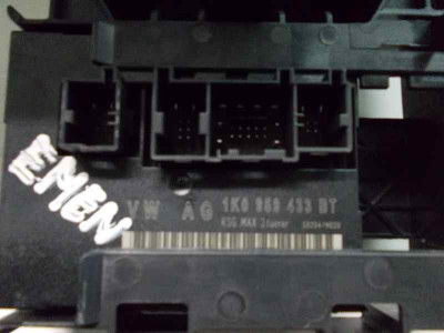 NO IDENTIFICADO, VOLKSWAGEN, GOLF V (1K1)(10.2003)