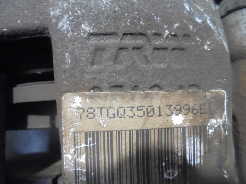 PINZA DE FRENO DELANTERA IZQUIERDA CITROEN C4 BERLINA 