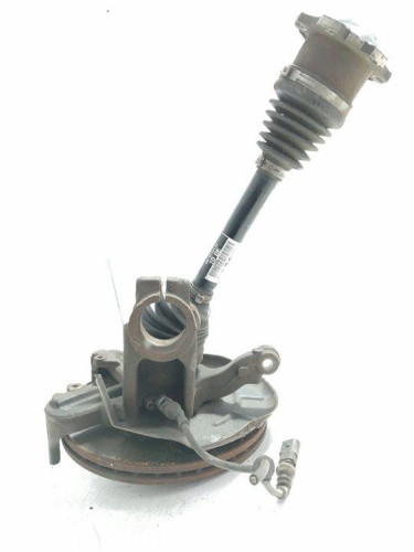  MANGUETA DELANTERA IZQUIERDA Volkswagen POLO IV (9N3) 