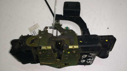 CERRADURA PUERTA DELANTERA DERECHA RENAULT MEGANE II BERLINA 3P 