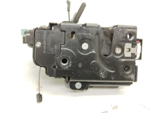 CERRADURA PUERTA TRASERA IZQUIERDA Skoda OCTAVIA BERLINA (1Z3) 