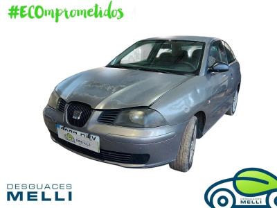 SEAT IBIZA (6L1)
