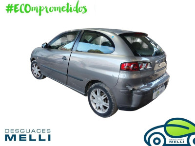 SEAT IBIZA (6L1)