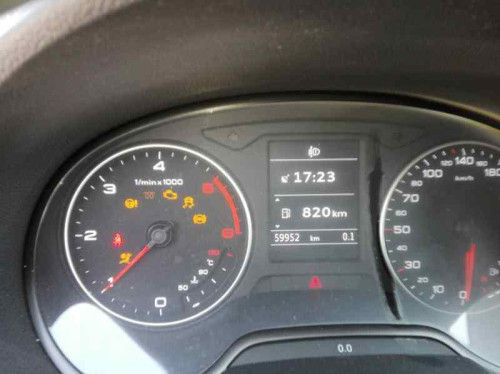AUDI A3 SPORTBACK (8VA) — Donor Vehicle for Used Parts 