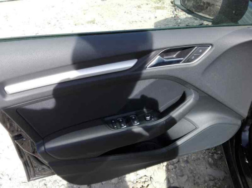AUDI A3 SPORTBACK (8VA) — Donor Vehicle for Used Parts 