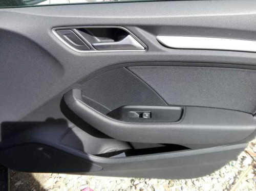 AUDI A3 SPORTBACK (8VA) — Donor Vehicle for Used Parts 