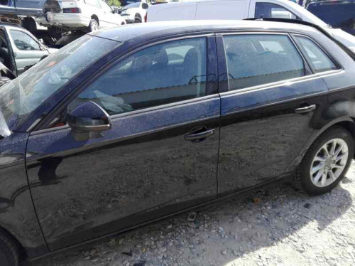 AUDI A3 SPORTBACK (8VA) — Donor Vehicle for Used Parts 