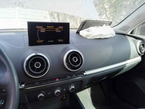 AUDI A3 SPORTBACK (8VA) — Donor Vehicle for Used Parts 