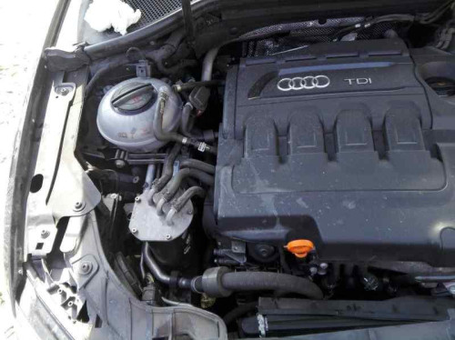 AUDI A3 SPORTBACK (8VA) — Donor Vehicle for Used Parts 
