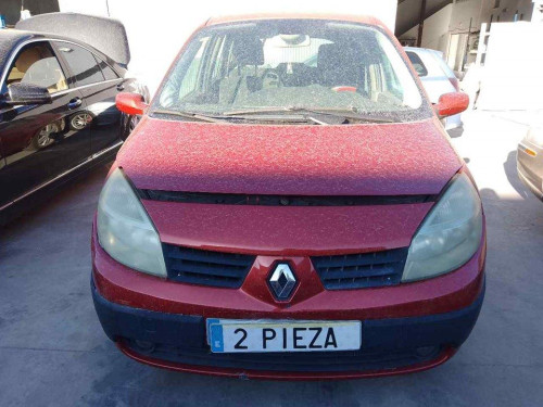 RENAULT SCENIC II (JM) — vehículo donante para recambios 