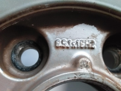 LLANTA, VOLKSWAGEN, GOLF V (1K1)(10.2003)
