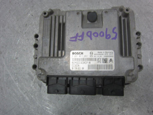 CENTRALITA MOTOR UCE Citroen C3 