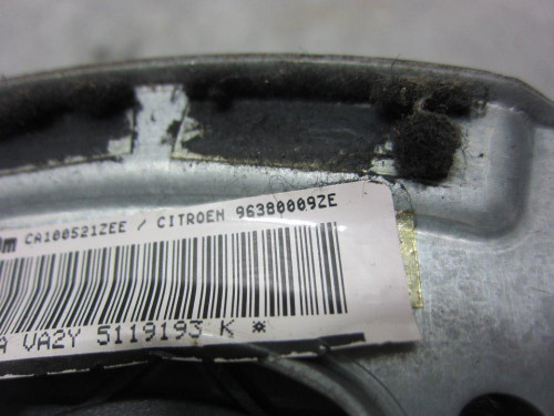  AIRBAG DELANTERO IZQUIERDO CITROEN C3 