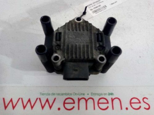  BOBINA ENCENDIDO, AUDI, A3 (8L) 