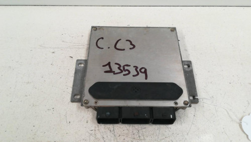  CENTRALITA MOTOR UCE Citroen C3 
