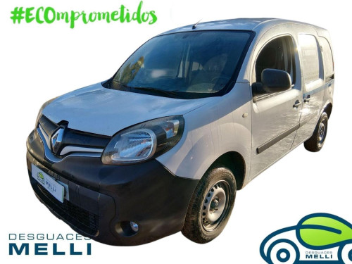 RENAULT KANGOO II (F/KW0) — автомобиль-донор на запчасти 