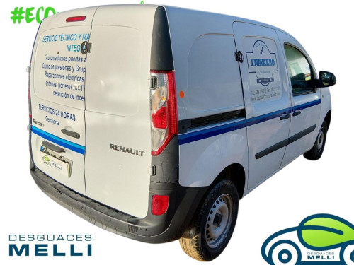 RENAULT KANGOO II (F/KW0) — автомобиль-донор на запчасти 