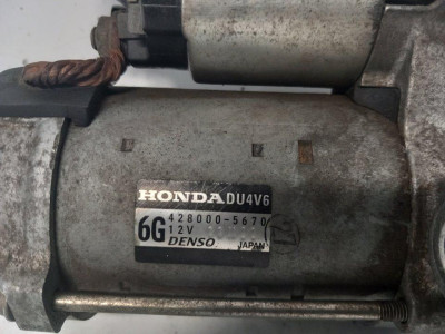 MOTOR ARRANQUE, HONDA, ACCORD BERLINA (CU)