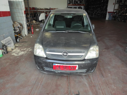 OPEL MERIVA — автомобиль-донор на запчасти 
