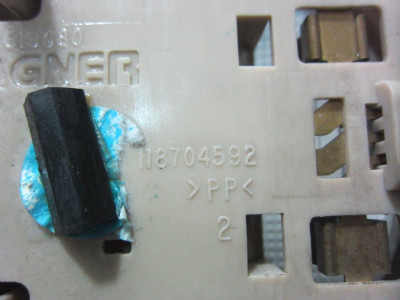 LUZ INTERIOR, CHEVROLET, ALERO