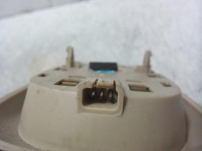 LUZ INTERIOR, CHEVROLET, ALERO