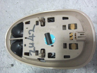 LUZ INTERIOR, CHEVROLET, ALERO