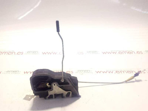  CERRADURA PUERTA DELANTERA DERECHA BMW SERIE 1 BERLINA (E81/E87) 
