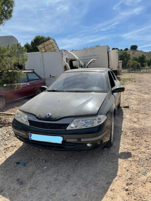 RENAULT LAGUNA II (BG0)