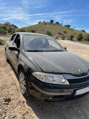 RENAULT LAGUNA II (BG0)