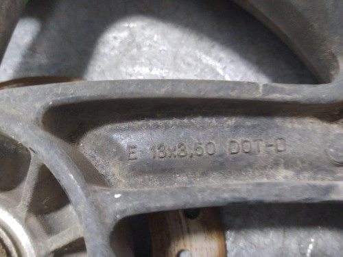 RUEDA TRASERA APRILIA 