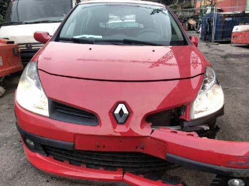  RENAULT CLIO III 