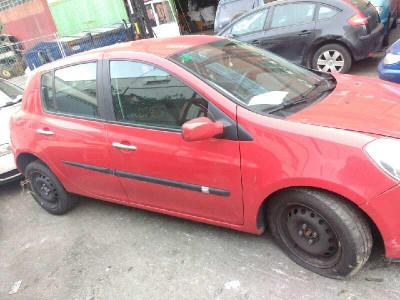 RENAULT CLIO III