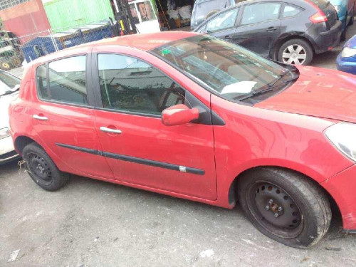  RENAULT CLIO III 