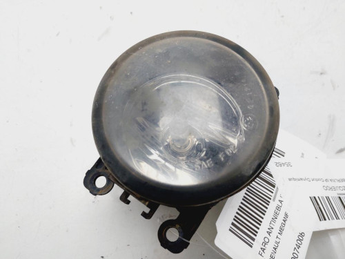  FARO ANTINIEBLA IZQUIERDO Renault MEGANE II BERLINA 5P 