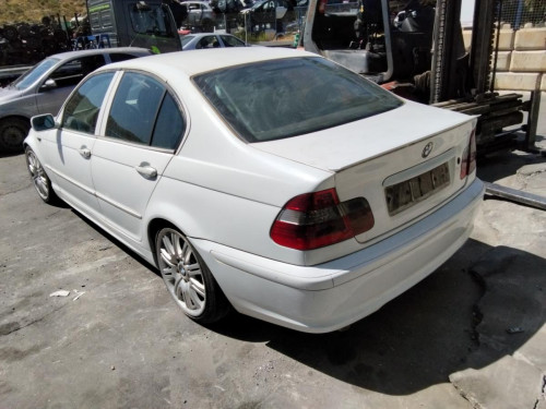 BMW SERIE 3 BERLINA (E46) — автомобиль-донор на запчасти 