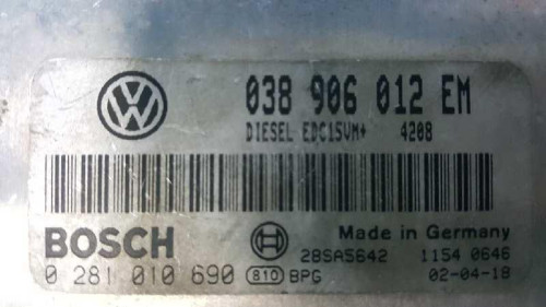  CENTRALITA MOTOR UCE 