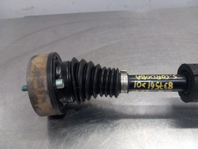 TRANSMISION DELANTERA IZQUIERDA, SEAT, CORDOBA VARIO (6K5)
