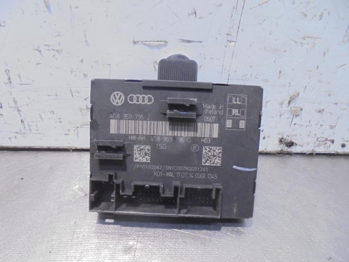  NO IDENTIFICADO AUDI A6 AVANT (4G5) 