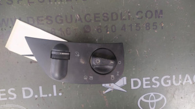 MANDO LUCES, SEAT, IBIZA (6K1)