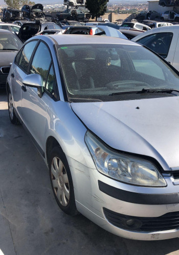 CITROEN C4 BERLINA — vehículo donante para recambios 