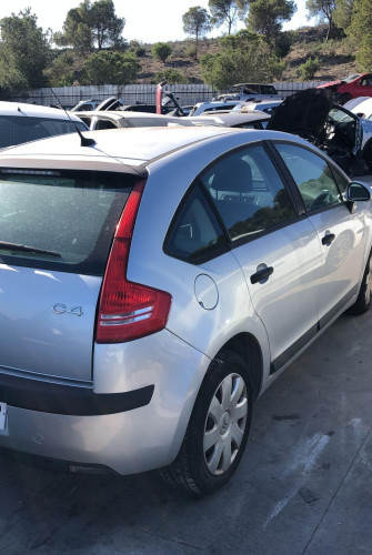 CITROEN C4 BERLINA — vehículo donante para recambios 